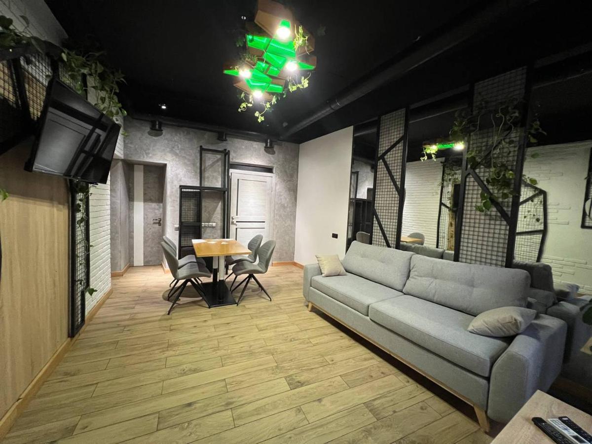 Blum Hotel Lviv Luaran gambar