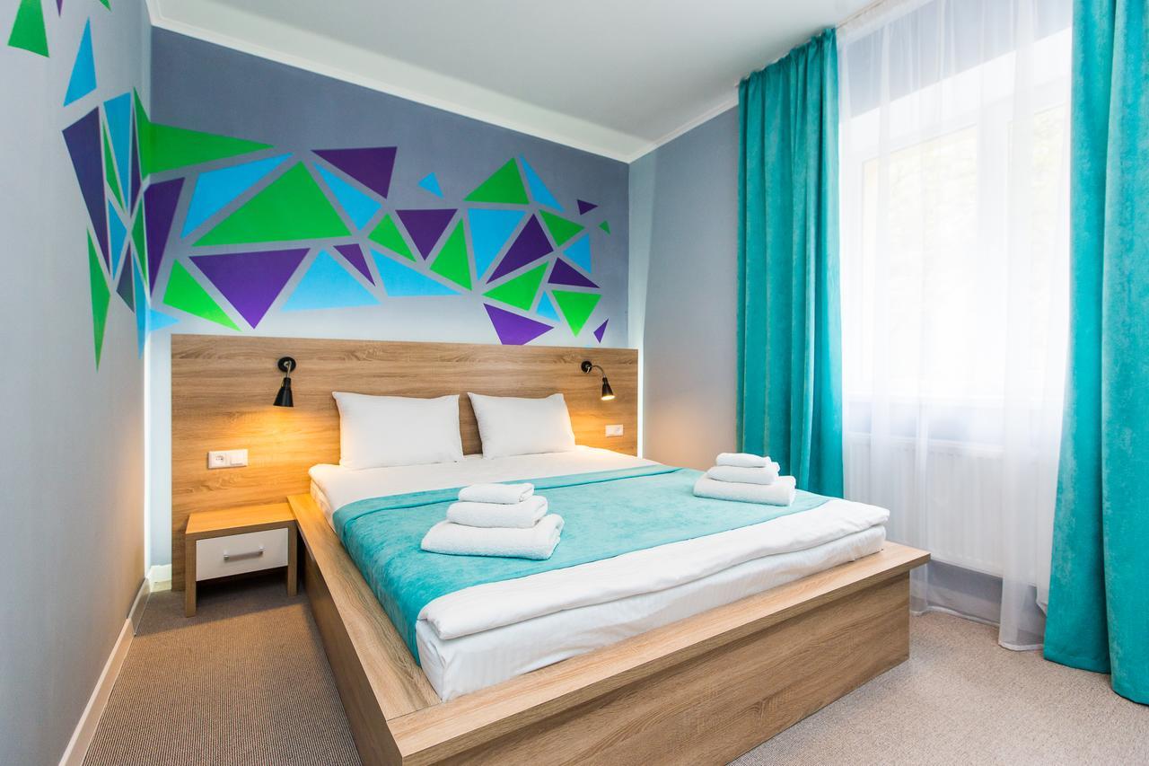 Blum Hotel Lviv Luaran gambar