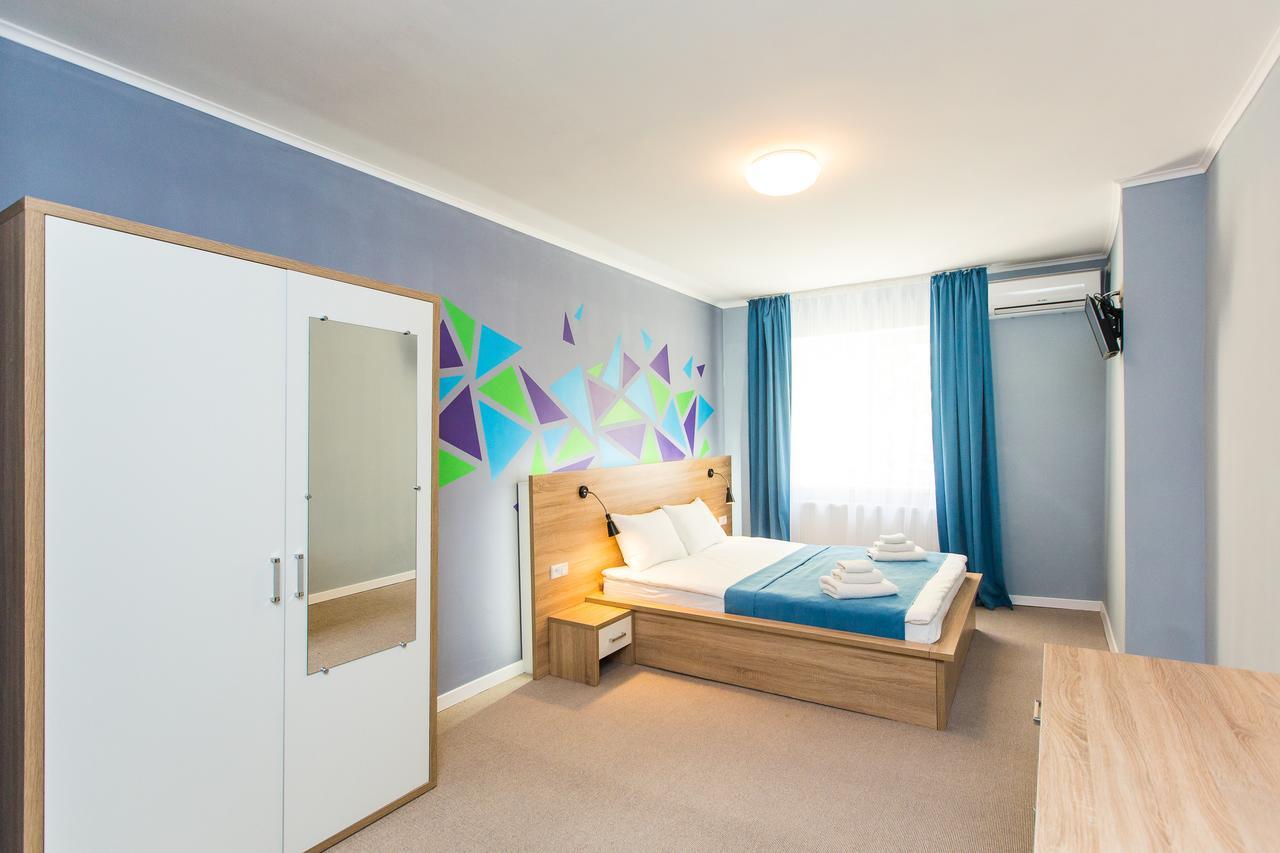 Blum Hotel Lviv Luaran gambar