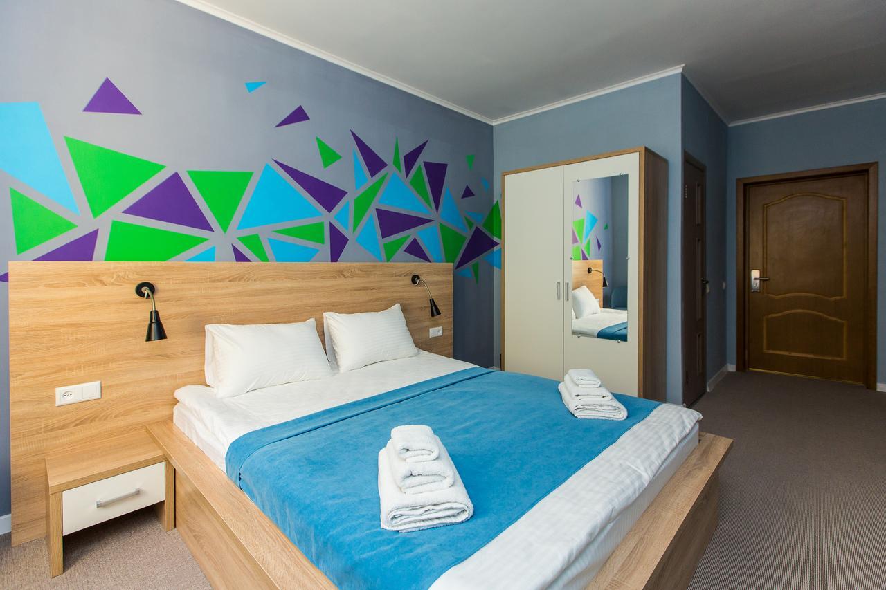 Blum Hotel Lviv Luaran gambar