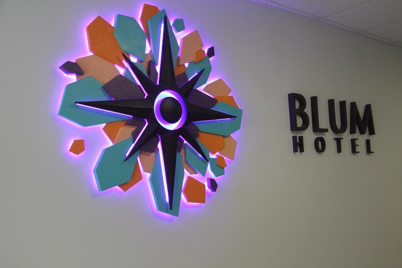 Blum Hotel Lviv Luaran gambar