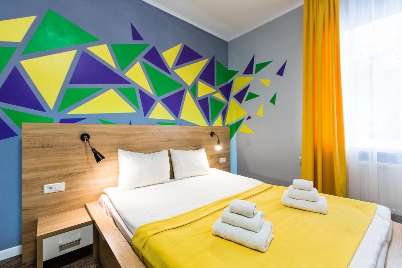 Blum Hotel Lviv Luaran gambar