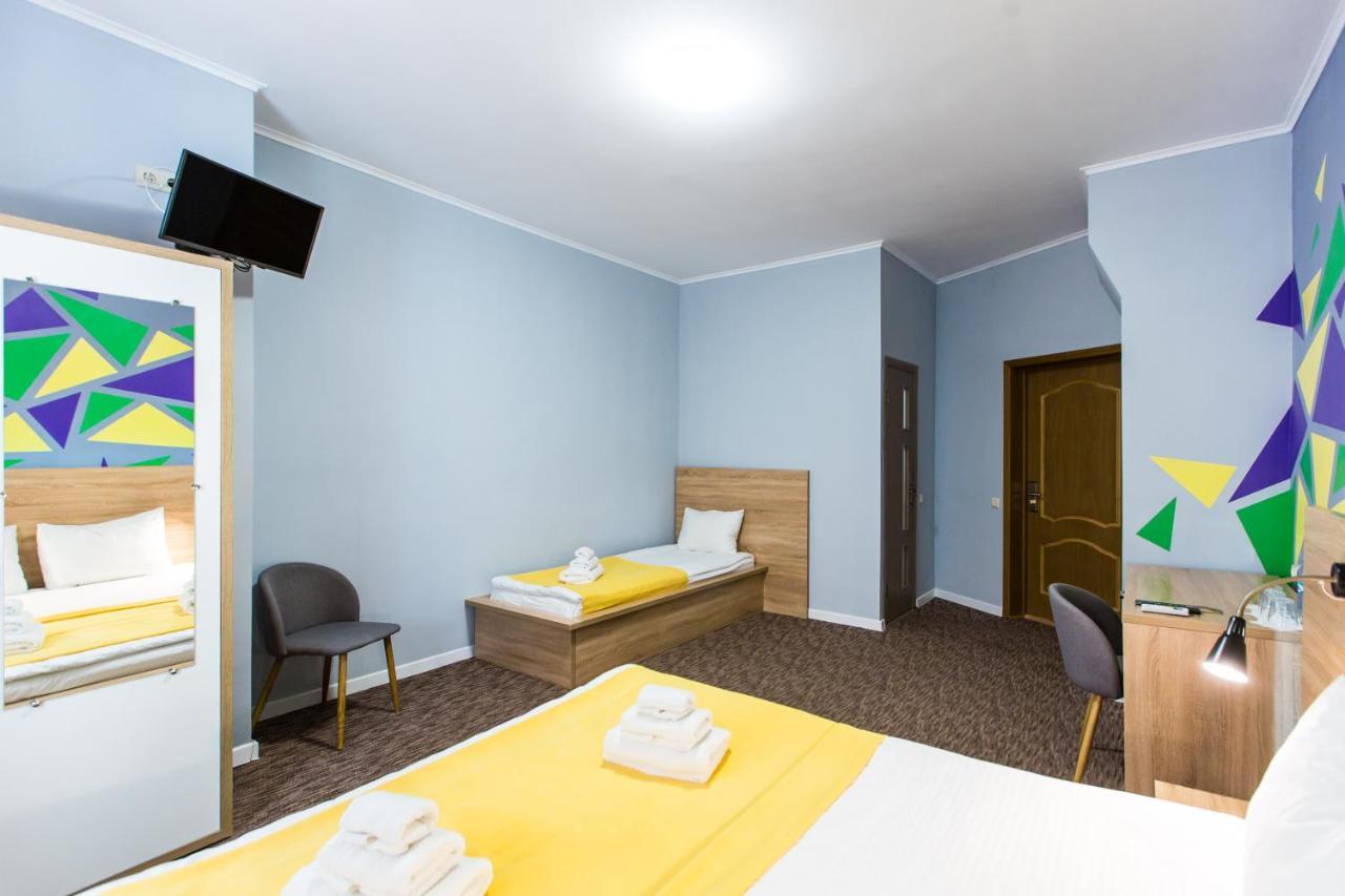 Blum Hotel Lviv Luaran gambar