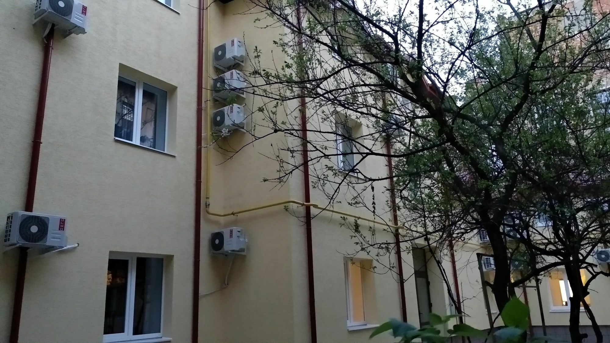 Blum Hotel Lviv Luaran gambar